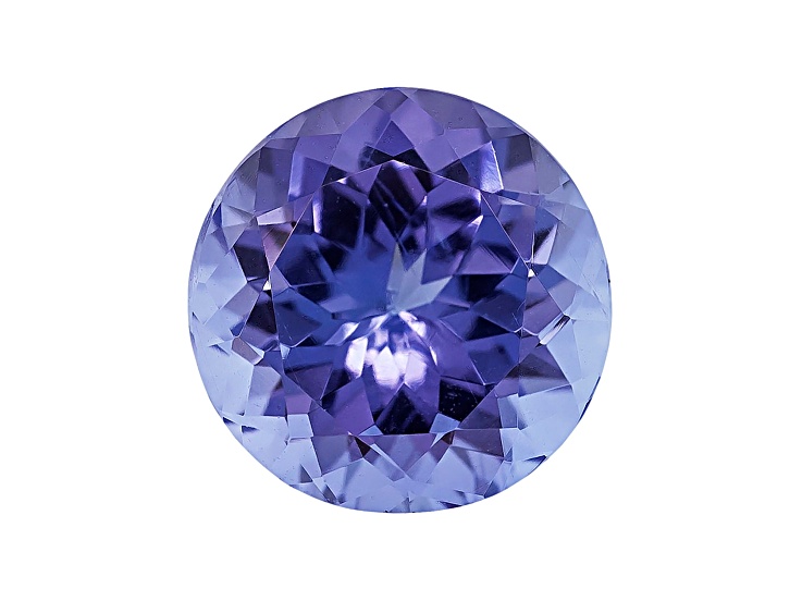 Tanzanite 8mm Round 2.00ct - NTR121 | JTV