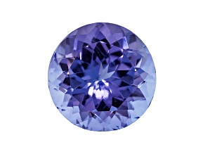 Tanzanite 8mm Round 2.00ct
