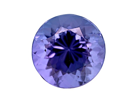 Tanzanite 8mm Round 2.00ct