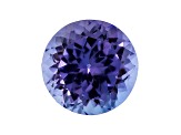 Tanzanite 7.5mm Round 2.00ct