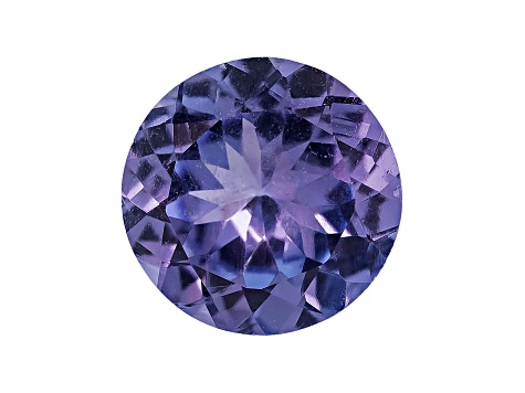 Tanzanite 6.5mm Round 0.85ct