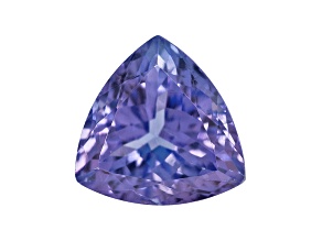 Tanzanite 7.5mm Trillion 1.50ct