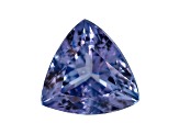 Tanzanite 8mm Trillion 1.75ct