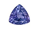 Tanzanite 8mm Trillion 1.50ct