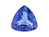 Tanzanite 9mm Trillion 2.00ct