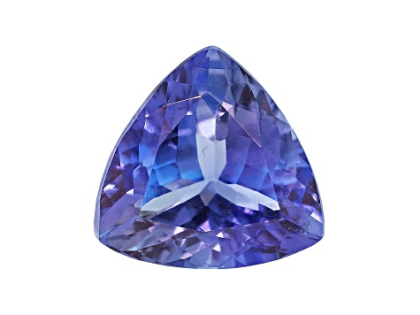 Tanzanite 9mm Trillion 2.25ct