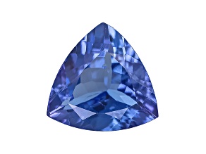 Tanzanite 6.5mm Trillion 0.70ct