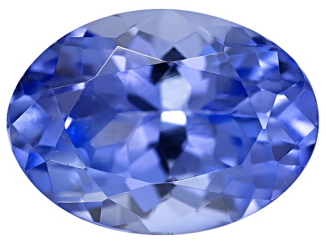 Tanzanite 8x6mm Oval 1.25ct