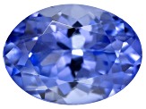 Tanzanite 8x6mm Oval 1.25ct