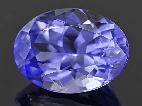Tanzanite 8x6mm Oval 1.25ct