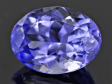 Tanzanite 8x6mm Oval 1.25ct