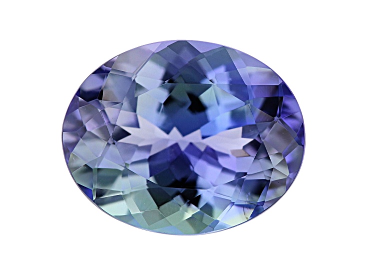 Tanzanite 11x9mm Oval 3.50ct - NTV120 | JTV