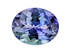 Tanzanite 11x9mm Oval 3.50ct
