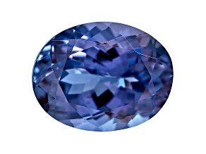 Tanzanite 9x7mm Oval 2.00ct