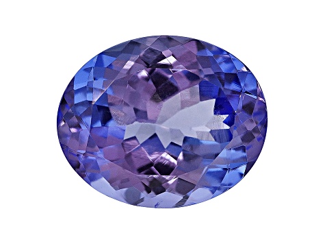 Tanzanite 10.5x8.5mm Oval 3.00ct