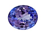 Tanzanite 10.5x8.5mm Oval 3.00ct