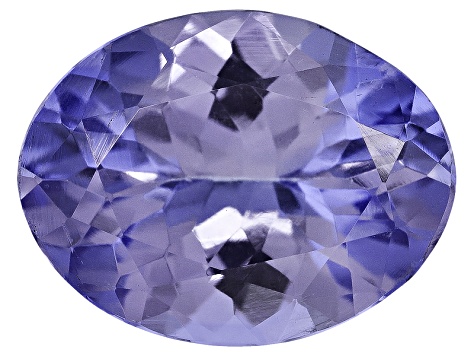 Tanzanite 8.5x6.5mm Oval 1.25ct