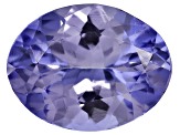 Tanzanite 8.5x6.5mm Oval 1.25ct