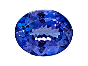 Tanzanite 11x9mm Oval 3.00ct