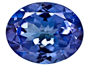 Tanzanite 11x9mm Oval 3.50ct