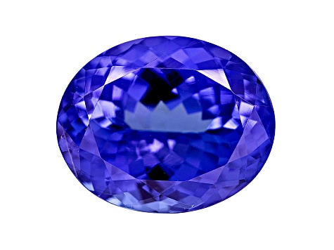 Tanzanite 11x9mm Oval 4.00ct