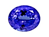 Tanzanite 11x9mm Oval 4.00ct
