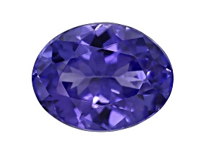 Tanzanite 8.5x6.5mm Oval 1.50ct