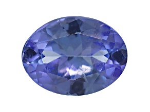 Tanzanite 8.5x6.5mm Oval 1.25ct