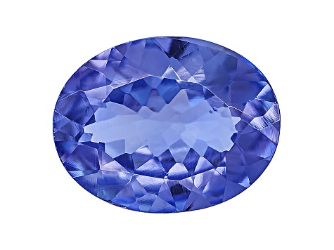 Tanzanite 9x7mm Oval 1.55ct Minimum