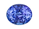 Tanzanite 11x9mm Oval 4.75ct
