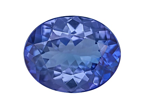 Tanzanite 9.5x7.5mm Oval 1.75ct
