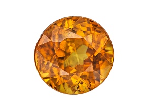 Sphene 6mm Round .80ct