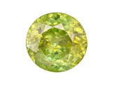 Sphene 5.5mm Round .60ct