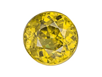 Picture of Sphene 6mm Round .80ct