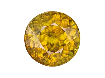 Picture of Sphene 6.5mm Round 1.00ct