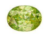 Sphene 8x6mm Oval 1.25ct