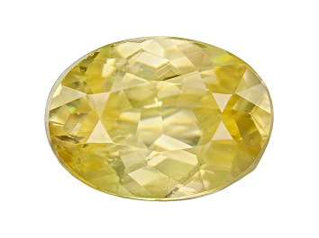 Picture of Sphene 7x5mm Oval .75ct