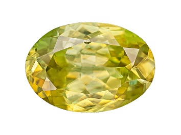 Picture of Sphene 7x5mm Oval .65ct
