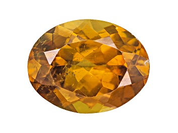 Picture of Sphene 8.5x6.5mm Oval 1.50ct