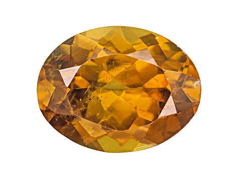 Sphene 8.5x6.5mm Oval 1.50ct