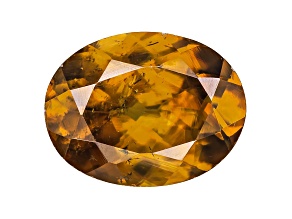 Sphene 9x7mm Oval 1.75ct