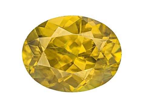 Sphene 9x7mm Oval 1.75ct