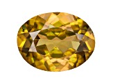 Sphene 9x7mm Oval 1.75ct