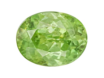 Picture of Sphene 9x7mm Oval 1.75ct