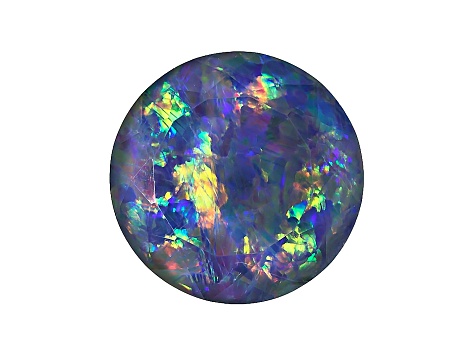 Australian Opal Triplet 12mm Round