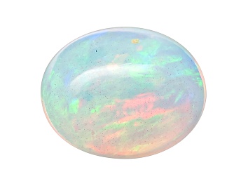 Ethiopian Opal 29x23mm Oval 47.38ct - 17ZQFA | JTV.com