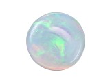 Ethiopian Opal 8mm Round Cabochon 1.00ct