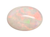 Ethiopian Opal 14x10mm Oval Cabochon 3.00ct