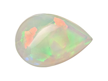 Picture of Ethiopian Opal 13x9mm Pear Cabochon 2.00ct