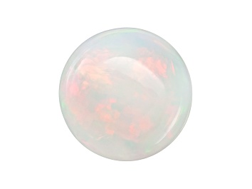 Picture of Ethiopian Opal 8mm Round Cabochon 1.00ct